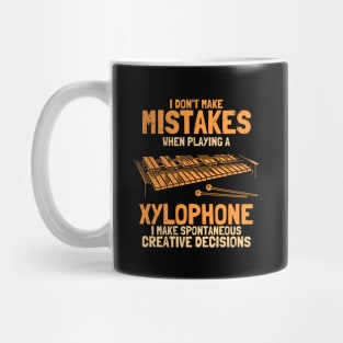 xylophone Mug